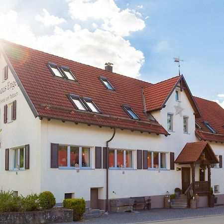 Landhaus Engel Erlaheim Buitenkant foto