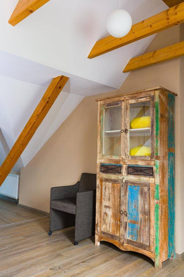 Landhaus Engel Erlaheim Buitenkant foto