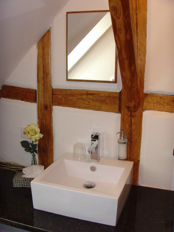 Landhaus Engel Erlaheim Kamer foto