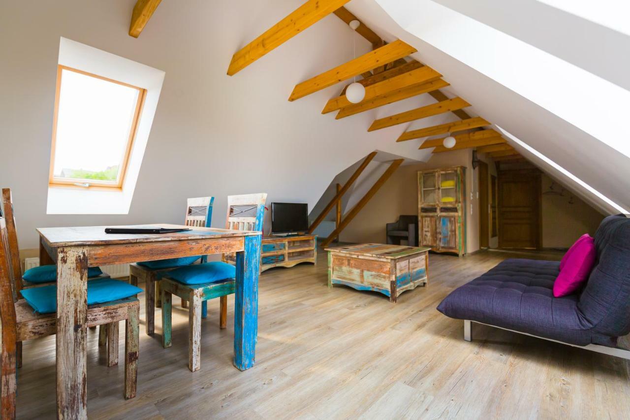 Landhaus Engel Erlaheim Buitenkant foto